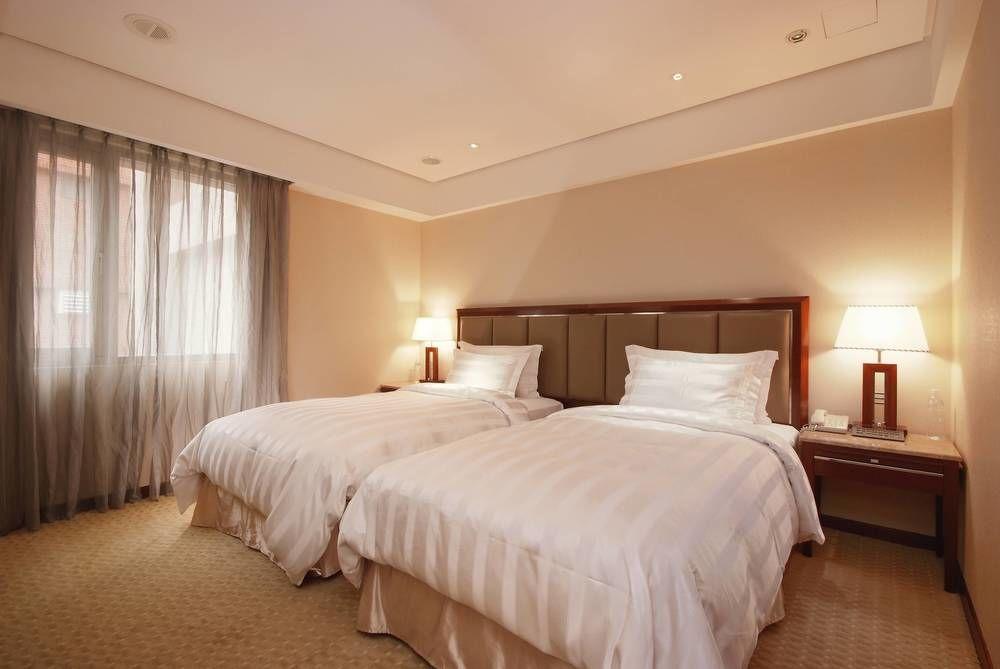 Royal Biz Taipei Hotel Eksteriør bilde