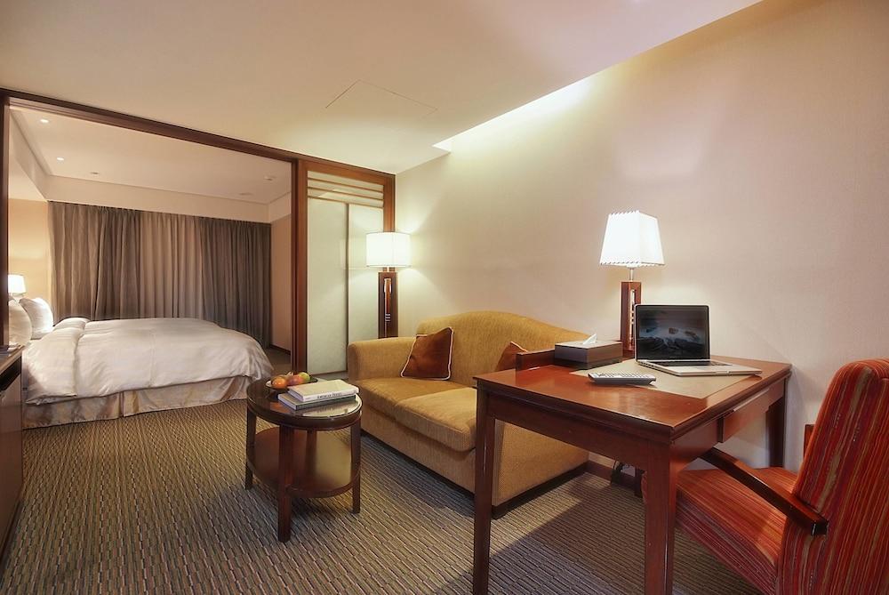 Royal Biz Taipei Hotel Eksteriør bilde