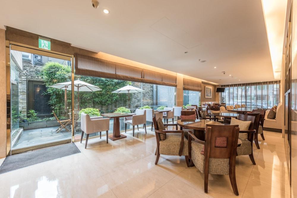 Royal Biz Taipei Hotel Eksteriør bilde