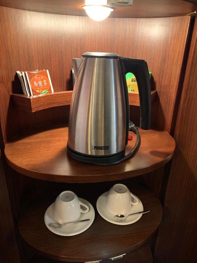 Royal Biz Taipei Hotel Eksteriør bilde