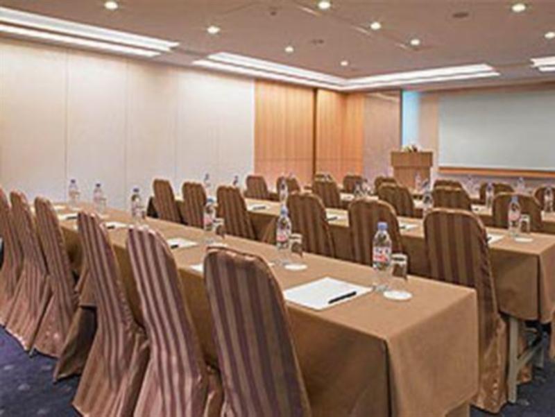 Royal Biz Taipei Hotel Eksteriør bilde