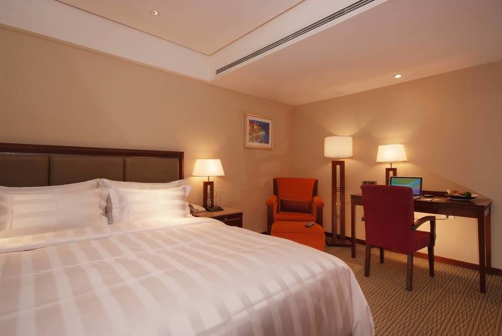 Royal Biz Taipei Hotel Eksteriør bilde