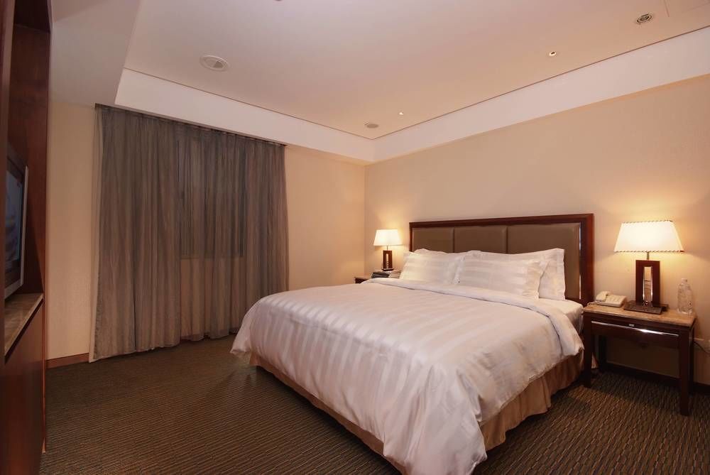 Royal Biz Taipei Hotel Eksteriør bilde