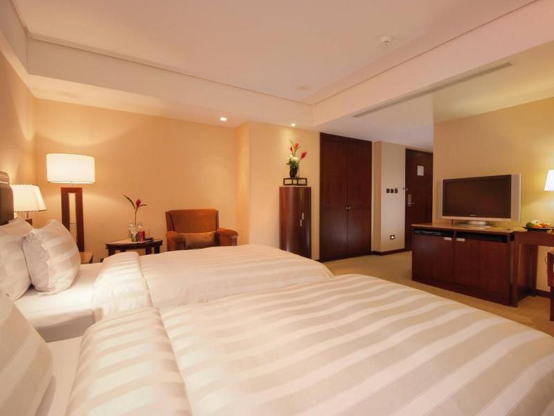 Royal Biz Taipei Hotel Eksteriør bilde