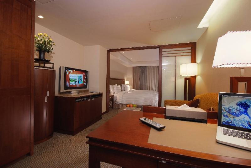 Royal Biz Taipei Hotel Eksteriør bilde
