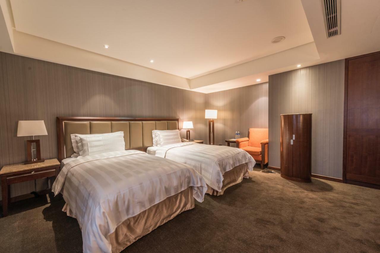 Royal Biz Taipei Hotel Eksteriør bilde