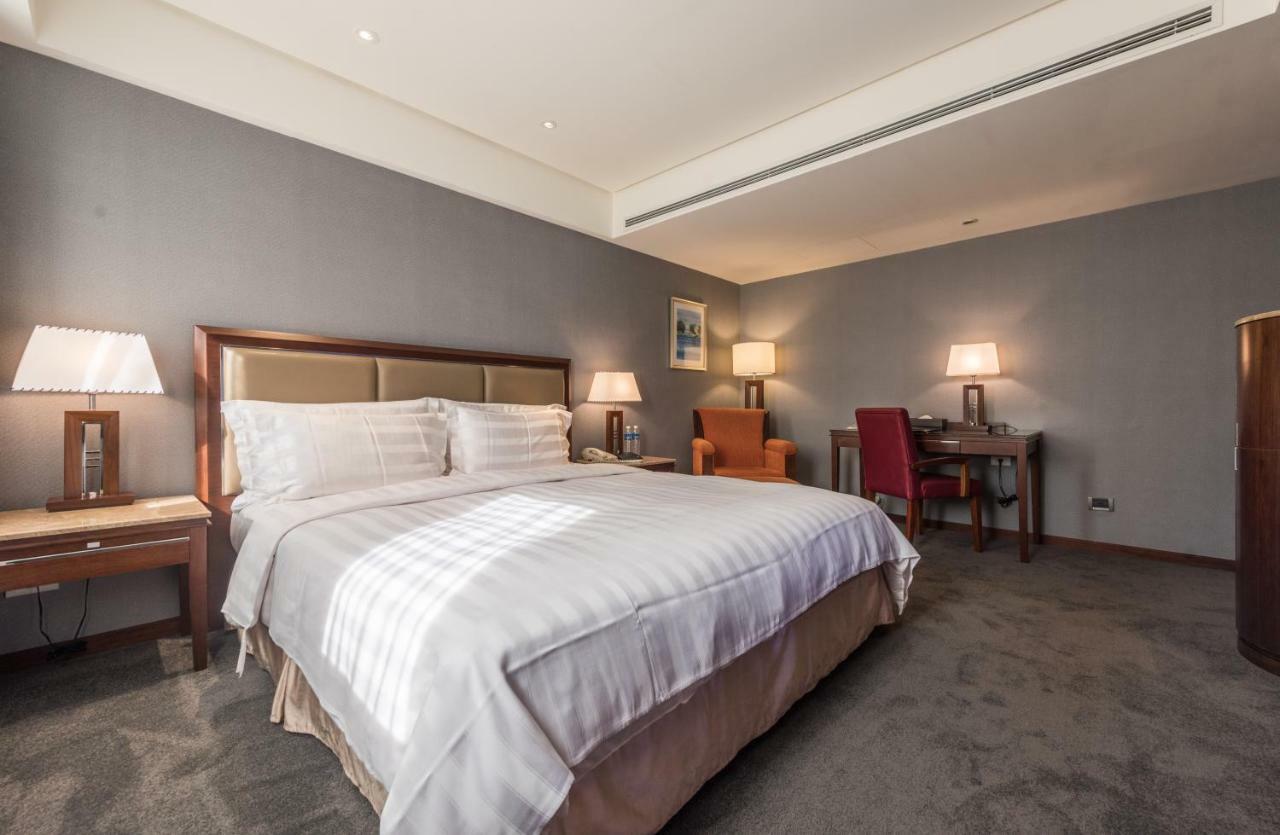 Royal Biz Taipei Hotel Eksteriør bilde