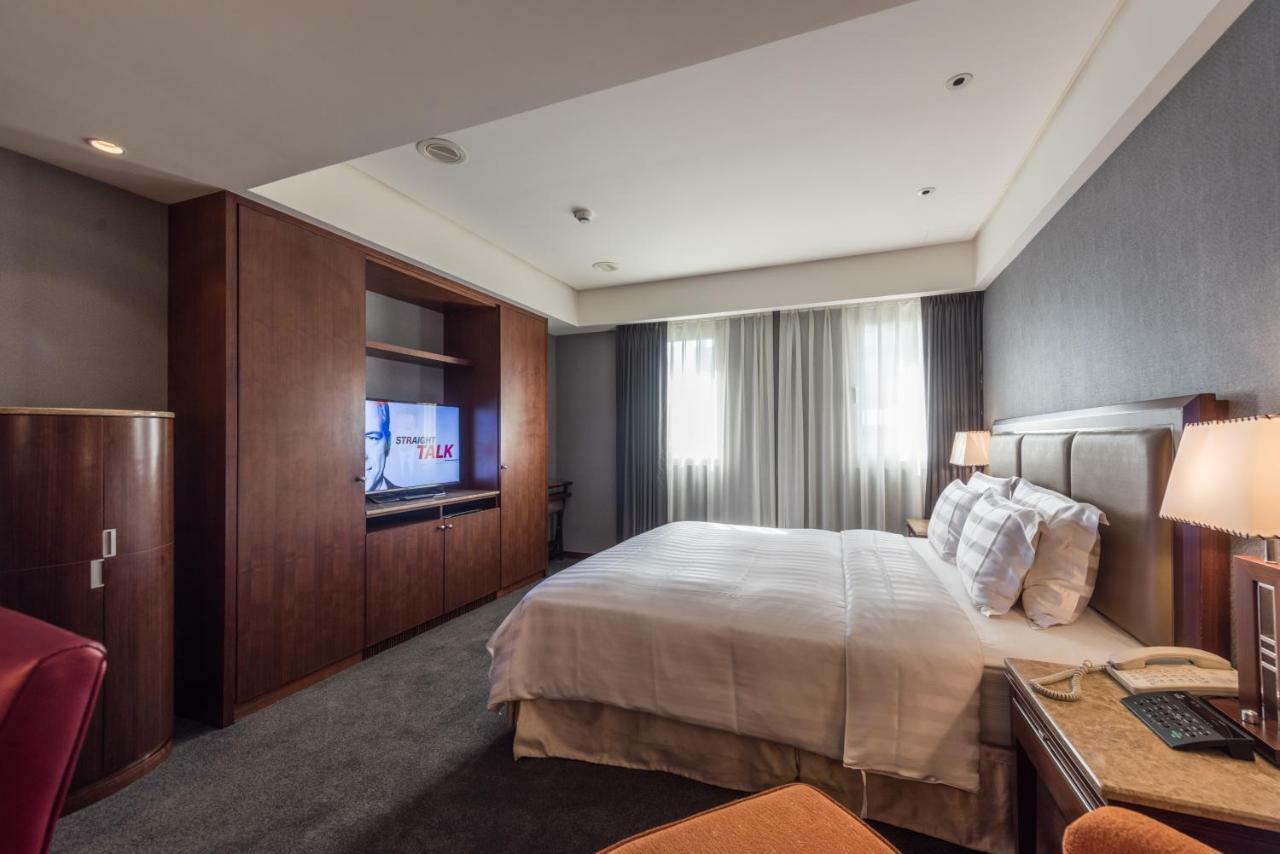 Royal Biz Taipei Hotel Eksteriør bilde