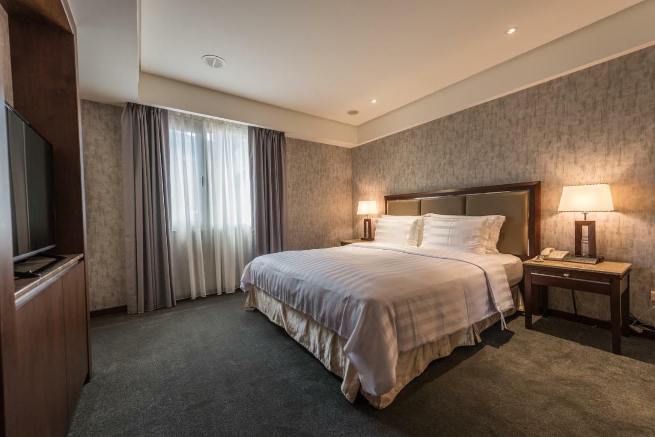 Royal Biz Taipei Hotel Eksteriør bilde