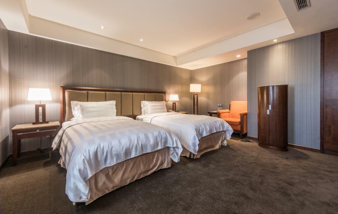 Royal Biz Taipei Hotel Eksteriør bilde