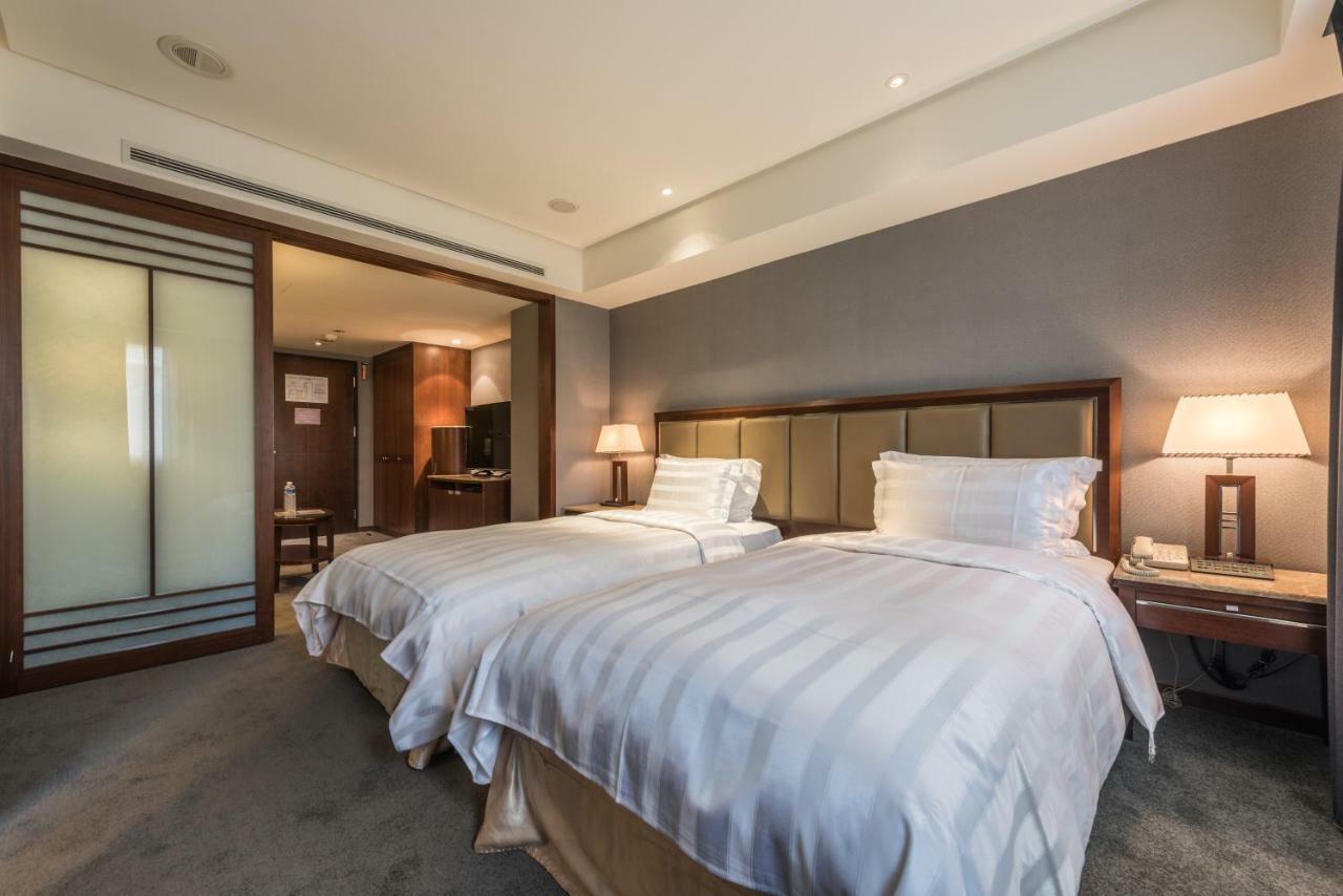 Royal Biz Taipei Hotel Eksteriør bilde