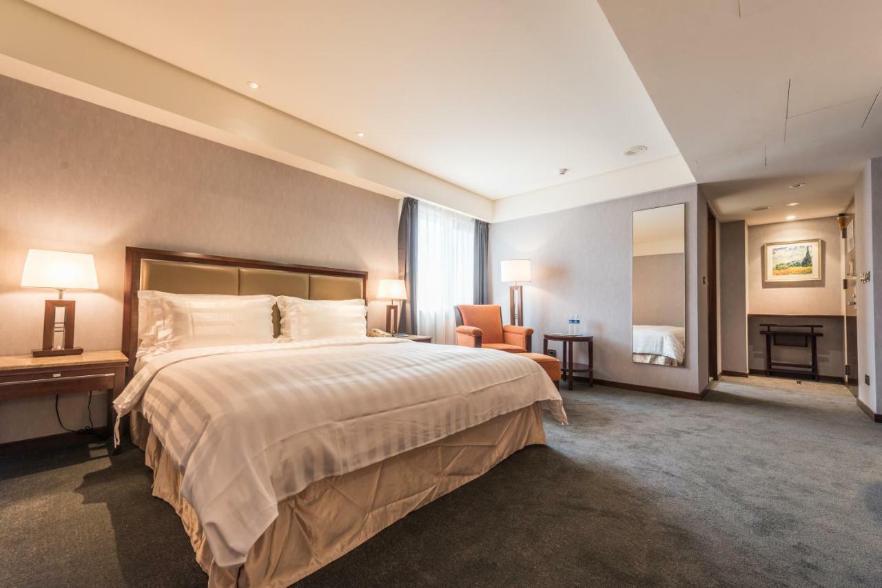 Royal Biz Taipei Hotel Eksteriør bilde