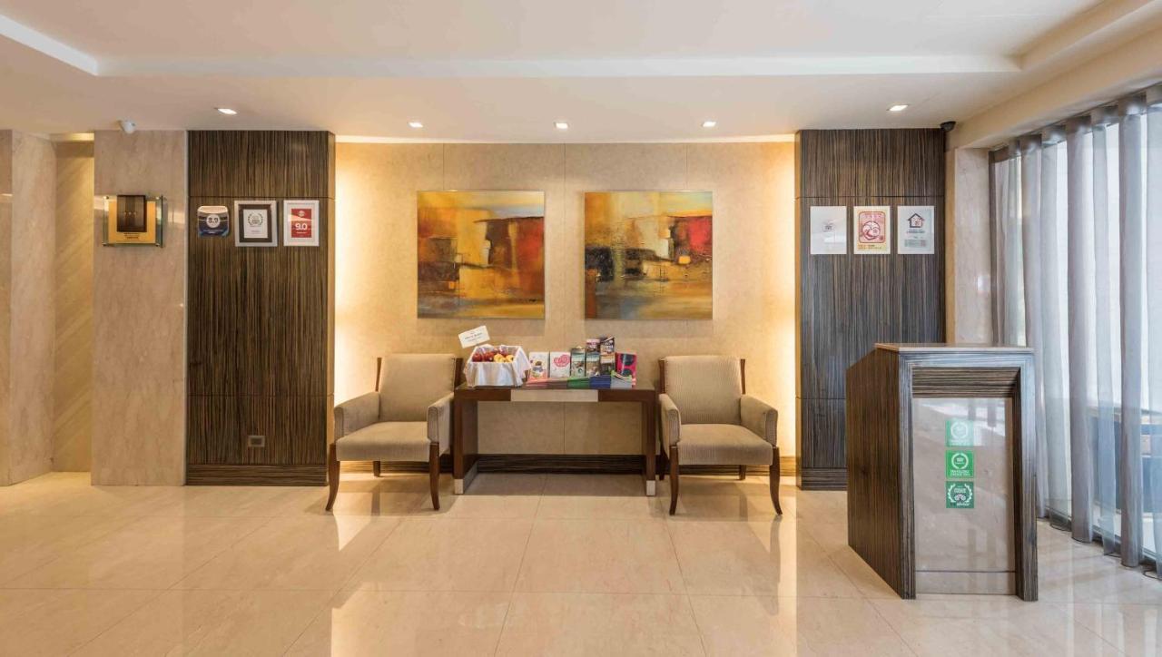 Royal Biz Taipei Hotel Eksteriør bilde