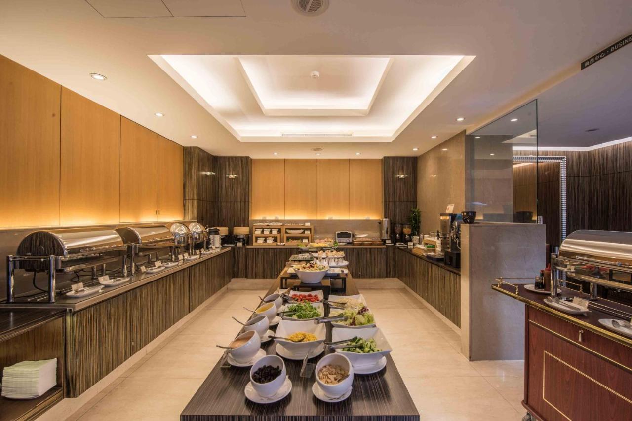 Royal Biz Taipei Hotel Eksteriør bilde