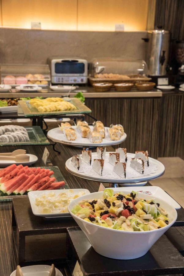Royal Biz Taipei Hotel Eksteriør bilde